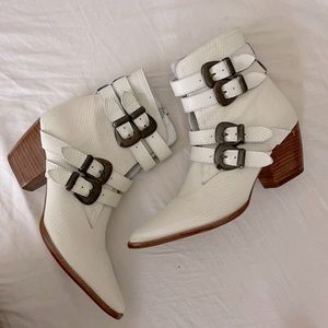 Matisse Booties